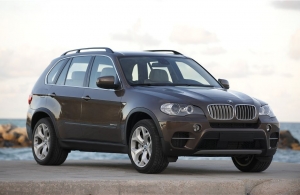 Аренда BMW X5 в Нижнем Новгороде